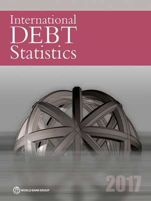 cover image of International Debt Statistics 2017